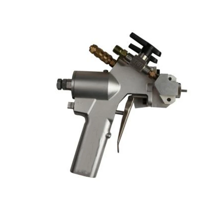 

Высококачественное полиуретановое пенополиуретановое изоляционное распылительное оборудование пистолет поставки