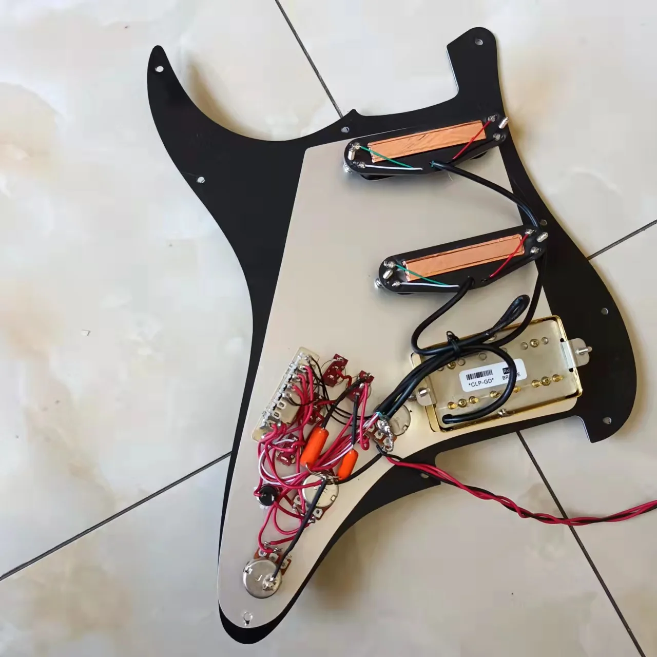 Набор многофункциональных переключателей SSH Предварительно Проводные