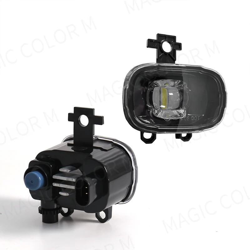 Фонари противотуманные для Nissan NAVARA NP300 X-trail Xtrail Rogue Kicks Juke F16 MK2 2 шт.