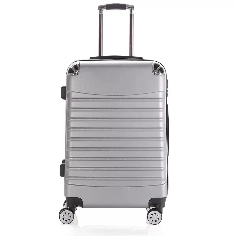 Hot Sale 2022 New Bag Corner Suitcase, 20 Inch Lightweight Pc Password Cardan Wheel Suitcase