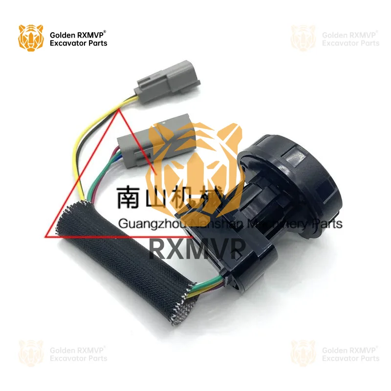 Кнопка зажигания для экскаватора Caterpillar E312GC/320/323/329/336/349GC