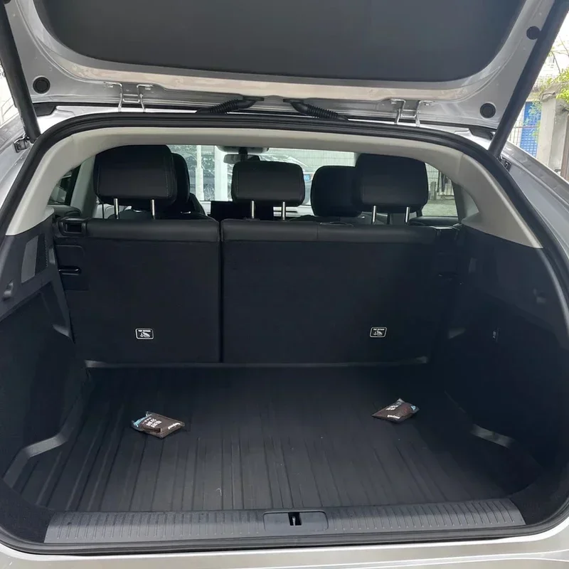 Коврик в багажник автомобиля для Changan Nevo E07 2024 2025 2026 антигрязный