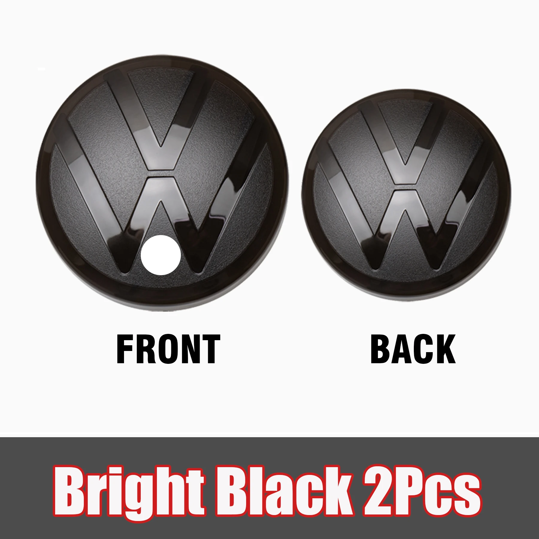 

Для Volkswagen VW Arteon 2021-2024 модели высокой конфигурации автомобиля оригинальная передняя решетка радиатора логотип задняя крышка багажника значок крышка