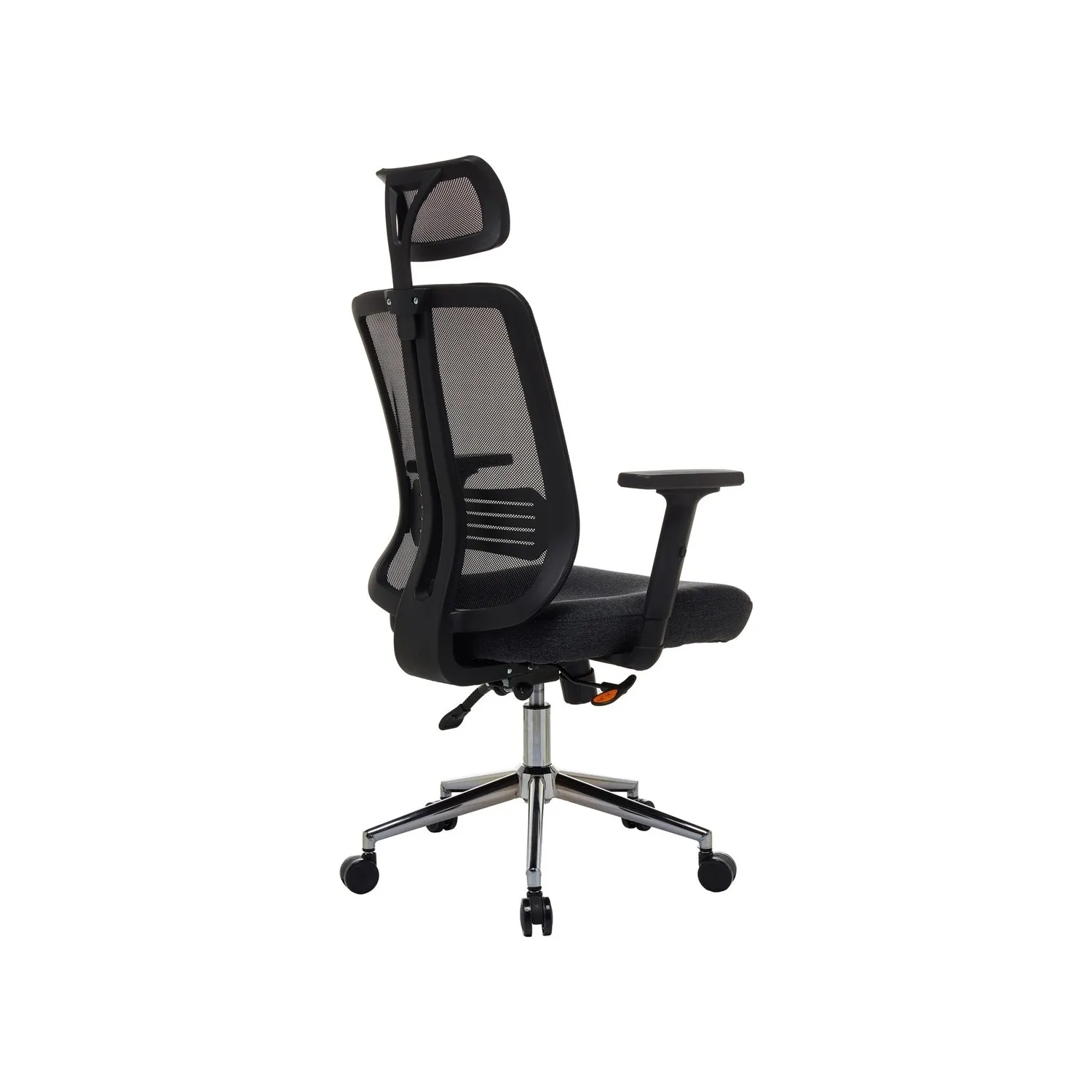 Офисное кресло Thunder Pro черное офисное руководителя высококачественное