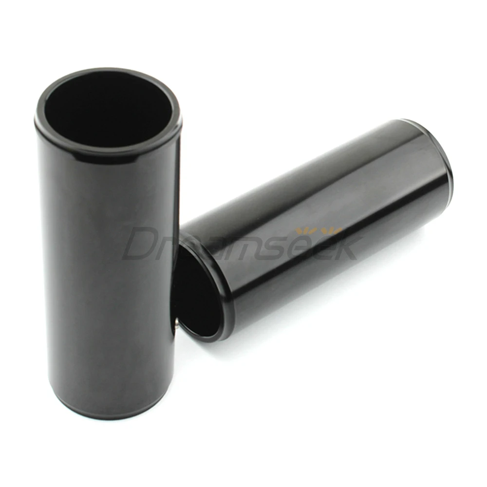 Черная верхняя передняя крышка вилки для Harley-Davidson Street Bob 2018 2019 2020 2021 2022 2023 24