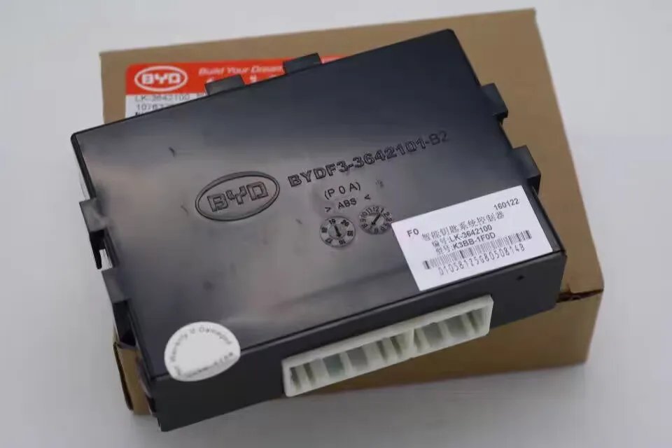 BYDF3- 3642101 -B2 Контроллер системы смарт-ключа противоугонное устройство ДЛЯ BYD F0 LK-