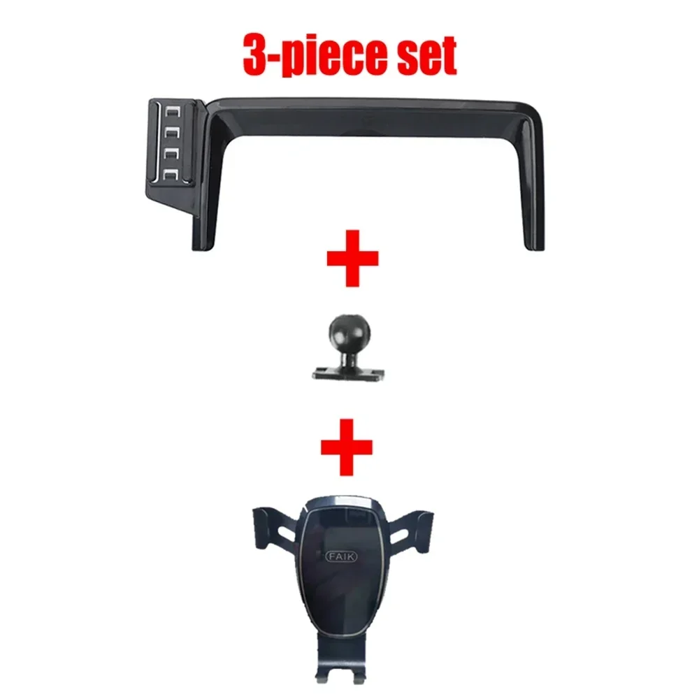 Автомобильный держатель мобильного телефона для Mercedes-Benz A-Class W176 2013 ~ 2017, вентиляционное отверстие для мобильного телефона, GPS-кронштейн, автоподставка, гравитационные аксессуары