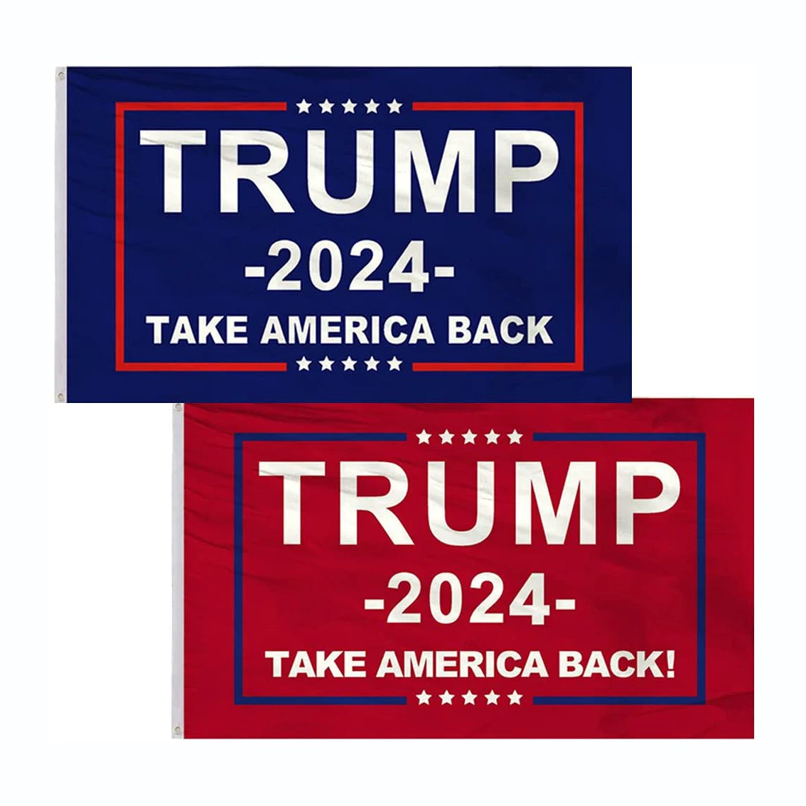 

Donald 2024 Take America Back Trump Flag