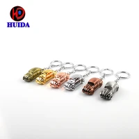 hot car model alloy key chain ring pendant for men mini bmw benz holder boyfriend husband birthday fathers day gifts