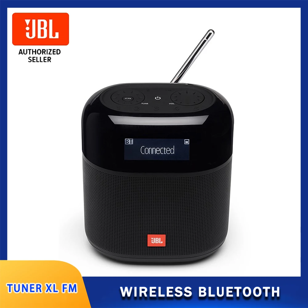 JBL Tuner XL – Enceinte Radio Bluetooth portable 