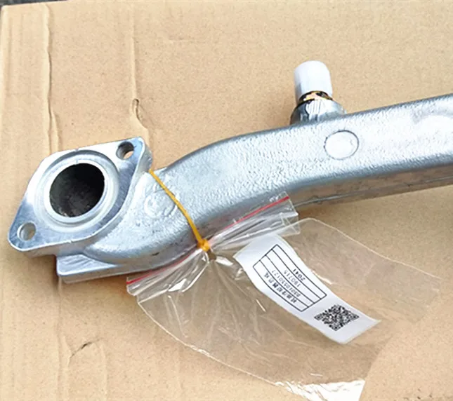 Оригинальное масло для двигателя Dongfeng DCI11 охладитель в сборке D5010550127 5010550127