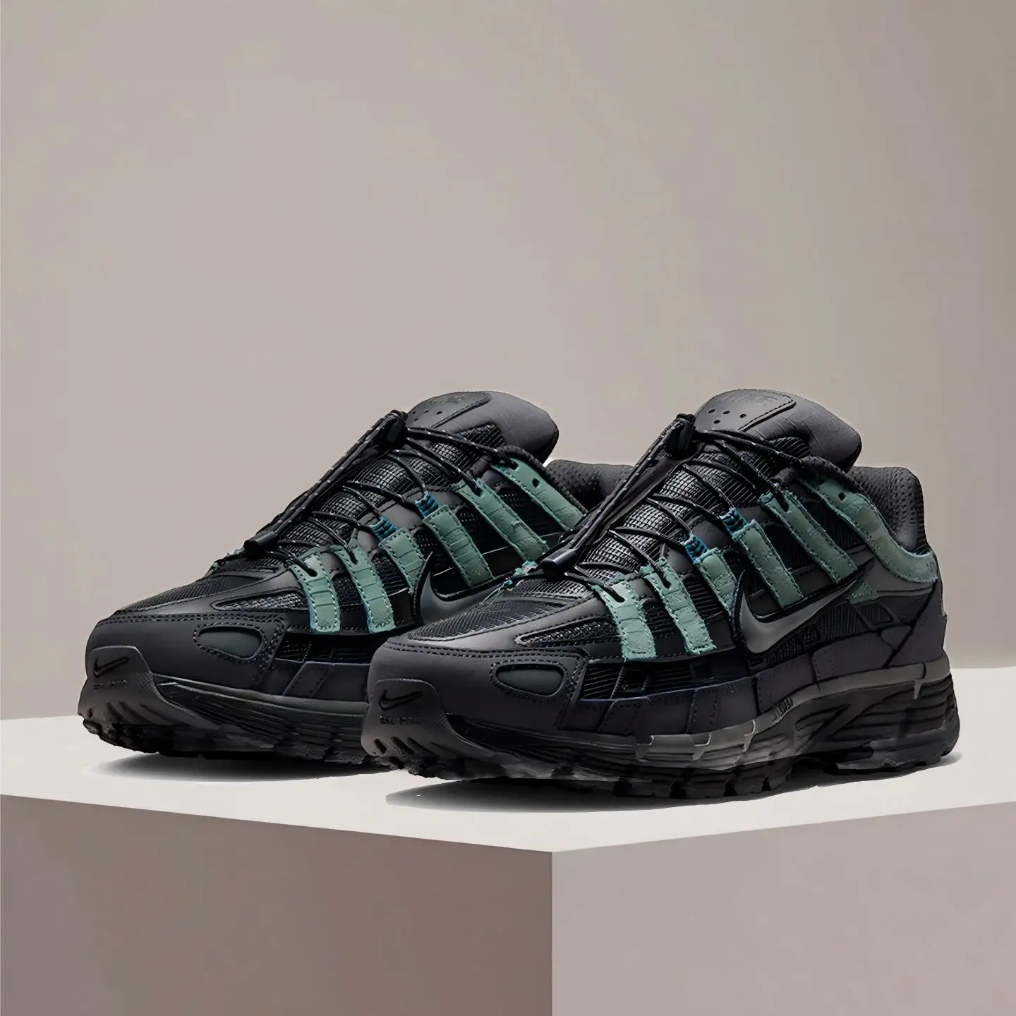 Фото Nike P-6000 CNPT Advanced Cushioning and Stability Design, кроссовки для мужчин и женщин IM5997-060 №1