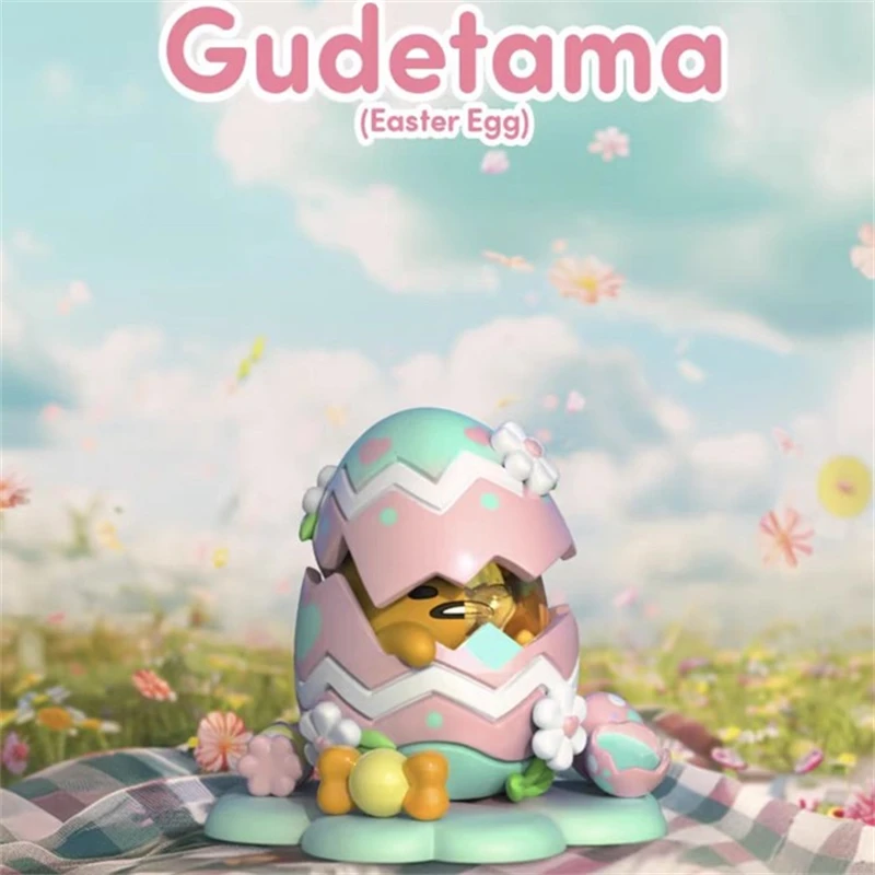 Candy Series Gudetama Yolk Lazy Egg Kuromi Melody KIKI LALA Cinnamoroll Keroppi Фигурка Игрушки Куклы Детская