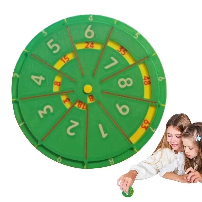 Математическая фиджет-игрушка умножение математические Обучающие игрушки игра