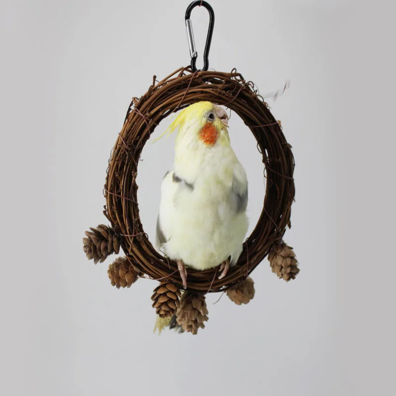 

Качели для попугаев, товары для домашних животных, игрушка для птиц, качели для птиц, аксессуары для попугаев, игрушки для попугаев