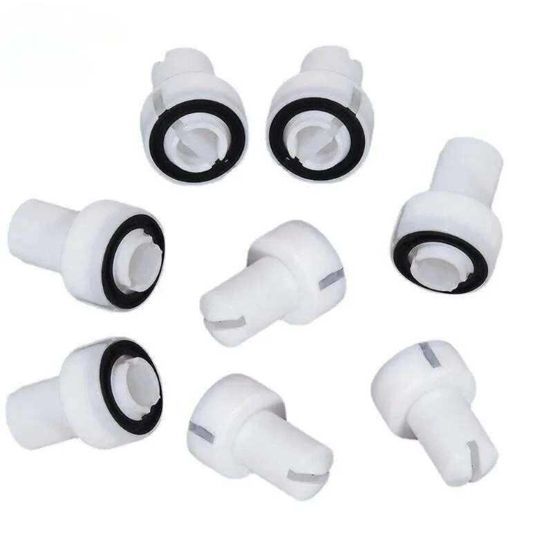 Wetool 8 шт. плоская струйная насадка 319350 для порошкового покрытия Gema PG1