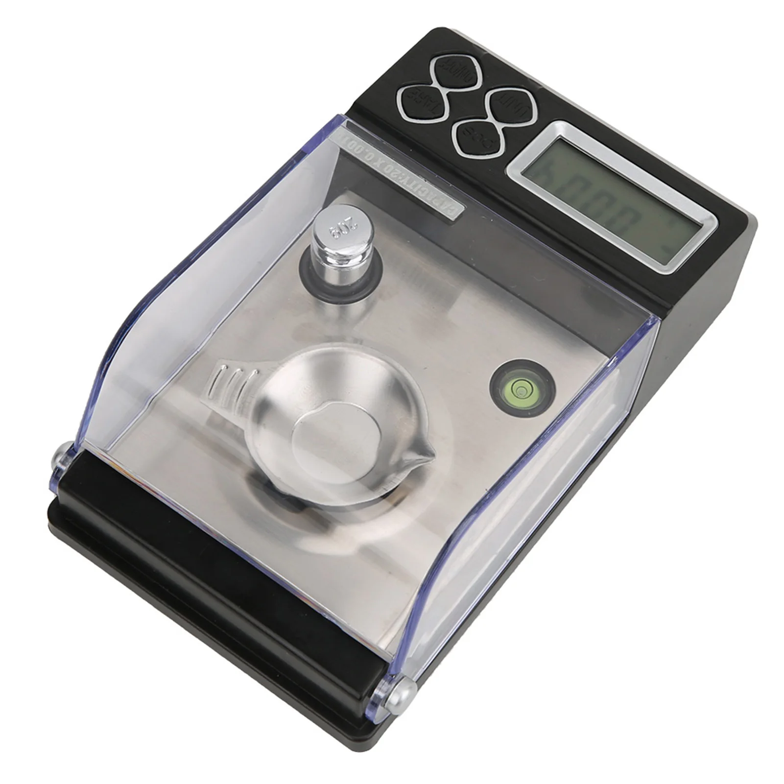 Профессиональные Электронные Мини-весы С ЖК-дисплеем Высокоточные Цифровые Весы