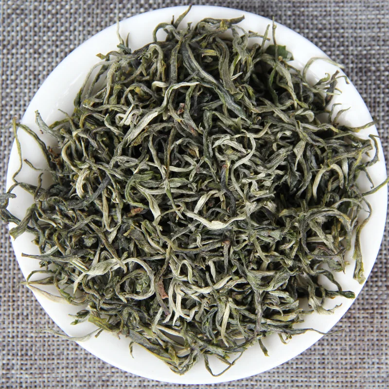 

2020 Good Quality Chinese Xinyang Maojian Green Tea Spring Organic New Early Spring Tea For Weight Loss Health Care Green Tea