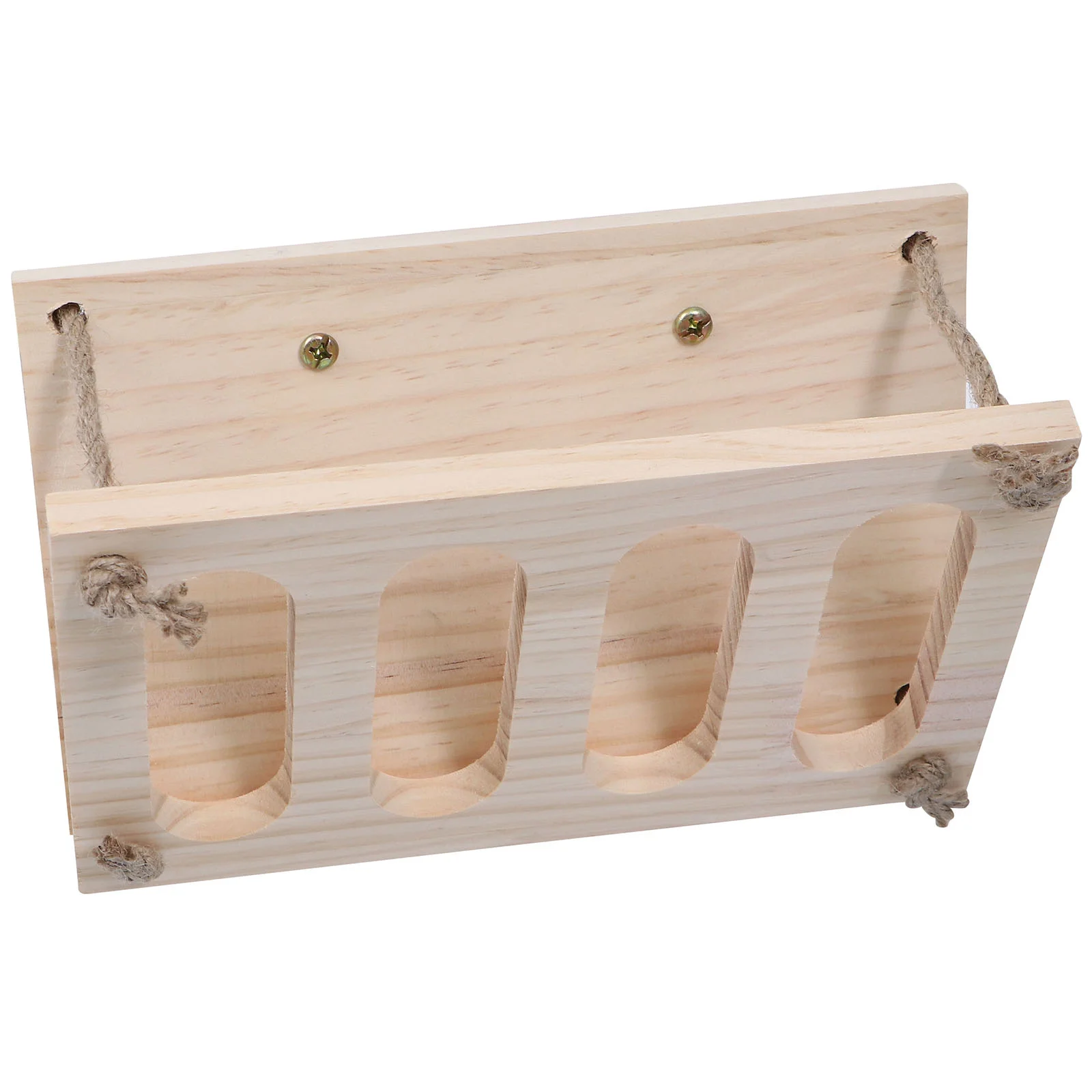 

1 pc Multifunctional Small Feeder Feeding Rack Rabbit Manger Grass Holder