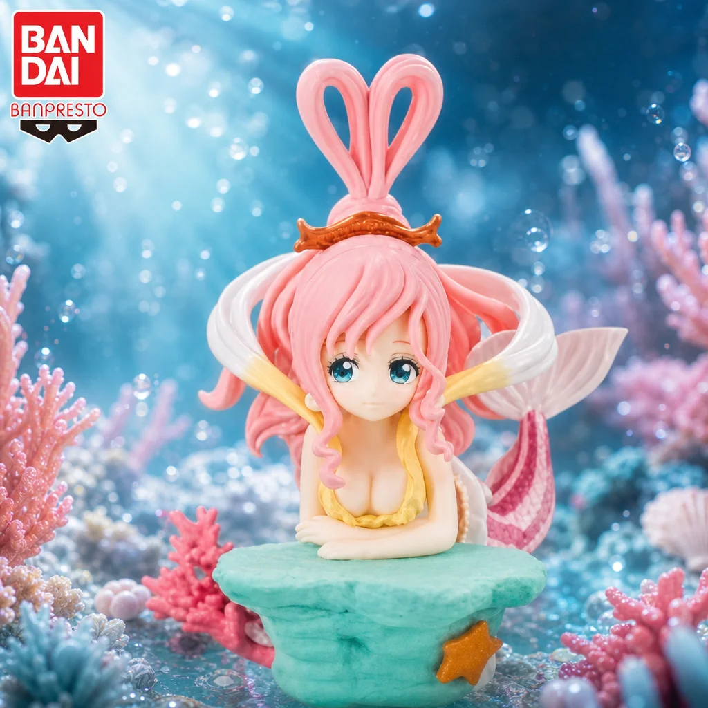 В наличии: Оригинальная фигурка BANDAI BANPRESTO ONE PIECE Shirahoshi I LOVE SHIRAHOSHI GIRLISH, новая, в коробке. (art.: 3920dad684c47) - 3920dad684c47