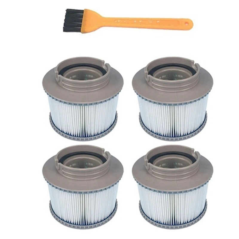 

For Inflatable Swimming Pool MSPA FD2089 K808 MDP66 Water Filter Cartridge Filter Cartridge Accessories