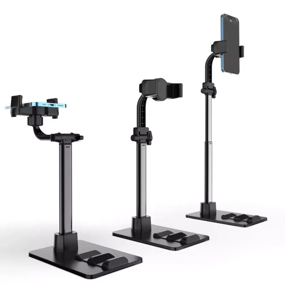 

Durable 360 Degree Rotation Retractable Extend Support Tablet Holder Holder for Home