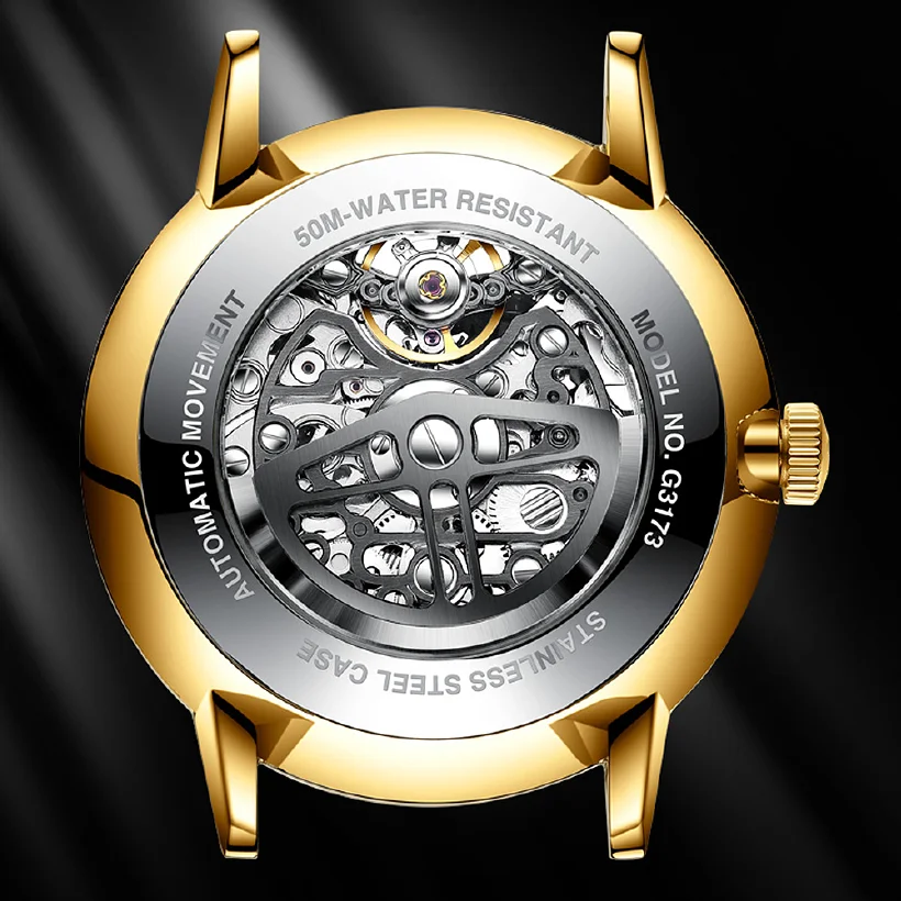 Рисунок 5 - Часы OUPINKE автоматические мужские