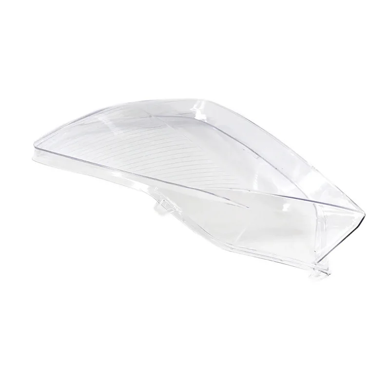 Автомобильная фара крышка объектива передняя лампа абажур панель для Opel Astra H