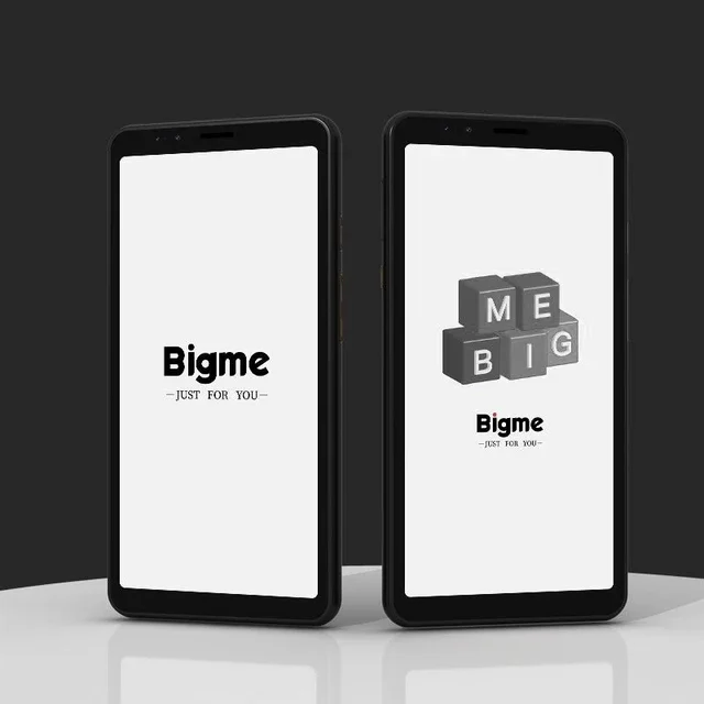 Электронная книга Bigme Hibreak, 5,84 дюйма, цветная, E-ink, устройство ...