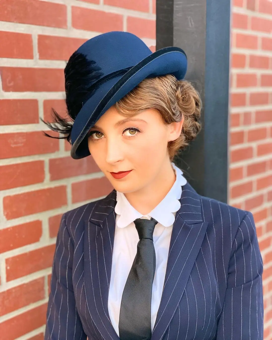 2 Pieces For Woman Suit Tailor-Made Blazer Skirt Pinstripe Business Modern Fashion Causal Daily Prom Party High Quality