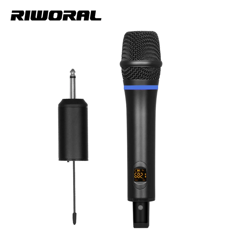 

W3I USB computer microphone UHF wireless microphone one tow family with K song outdoor KTV