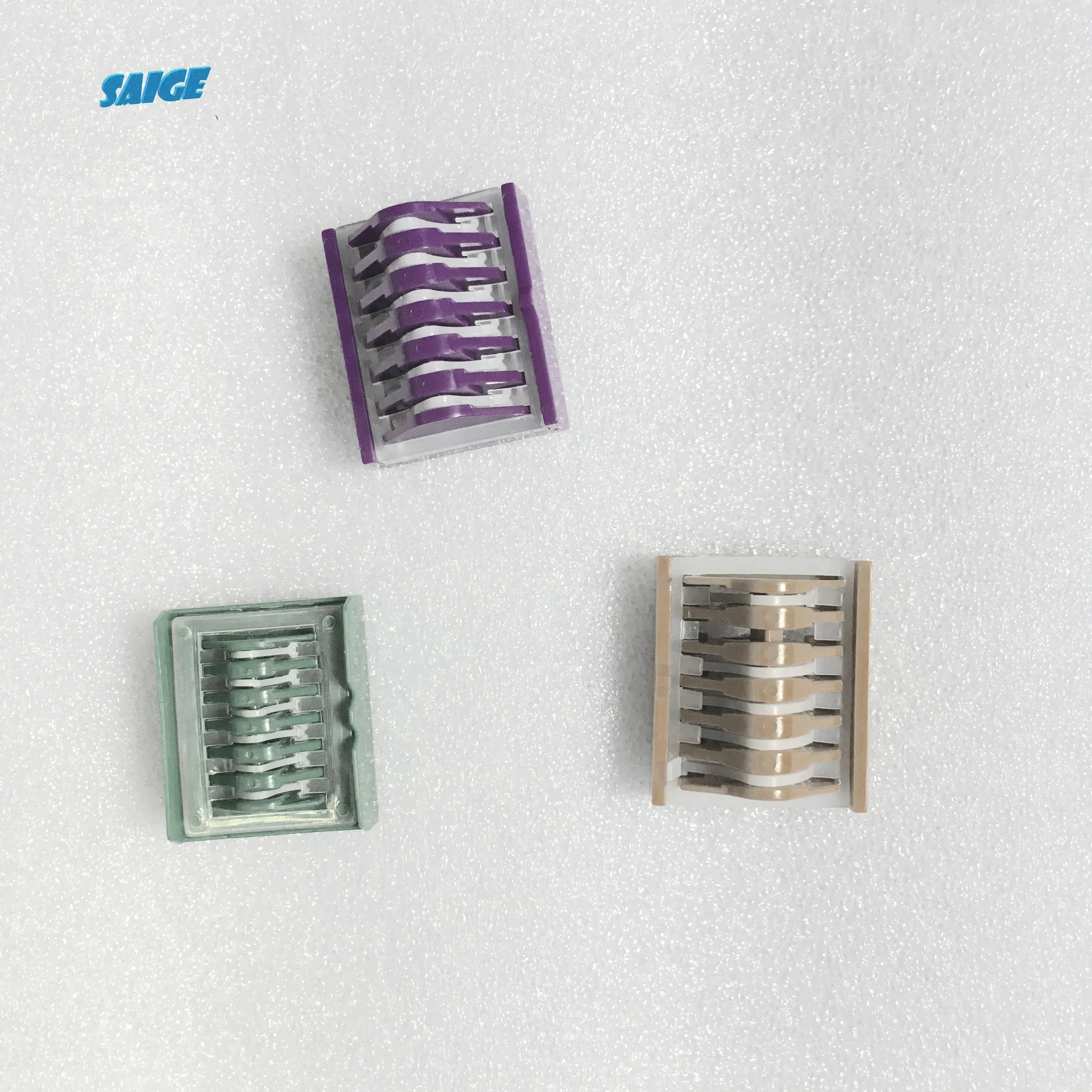 Аппликатор для лапароскопии/многоразовый аппликатор зажима