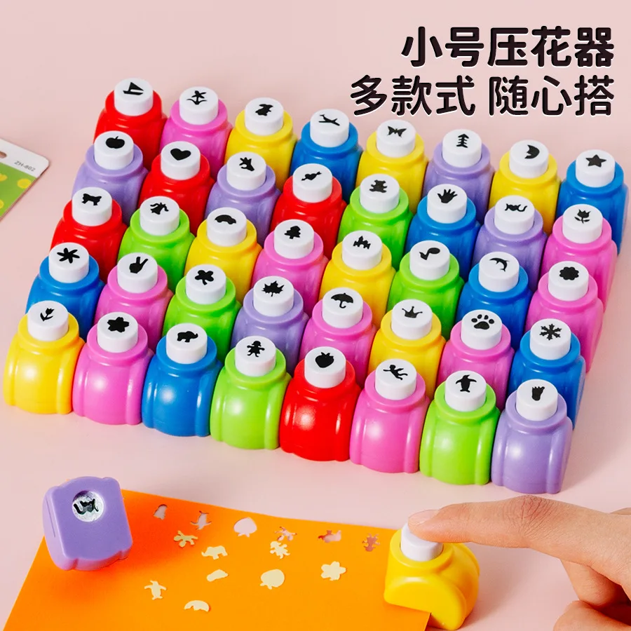 Дырокол Mengtai для скрапбукинга