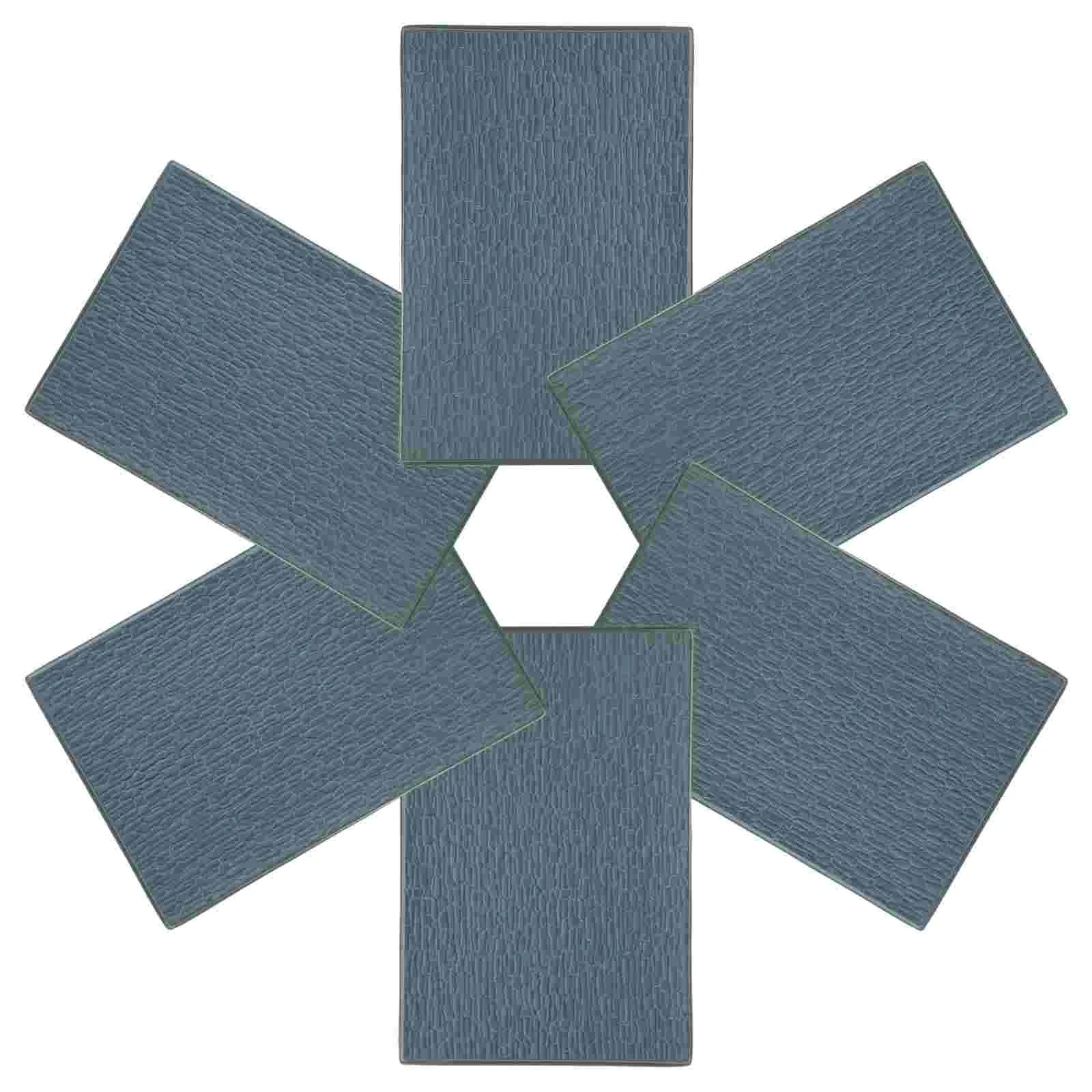 6 листов фигурки феи мини-чеховая плитка миниатюрная песочный стол ландшафтный