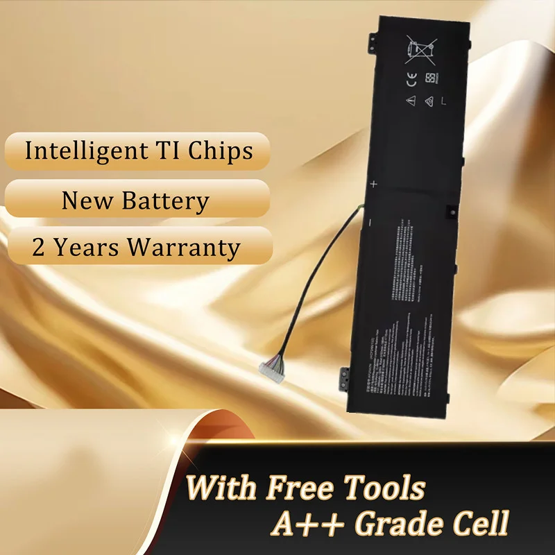 Аккумулятор AP20A7N 15 48 в/3886 мАч/60Wh для ноутбука ACER Predator Triton 300 SE PT314-51s