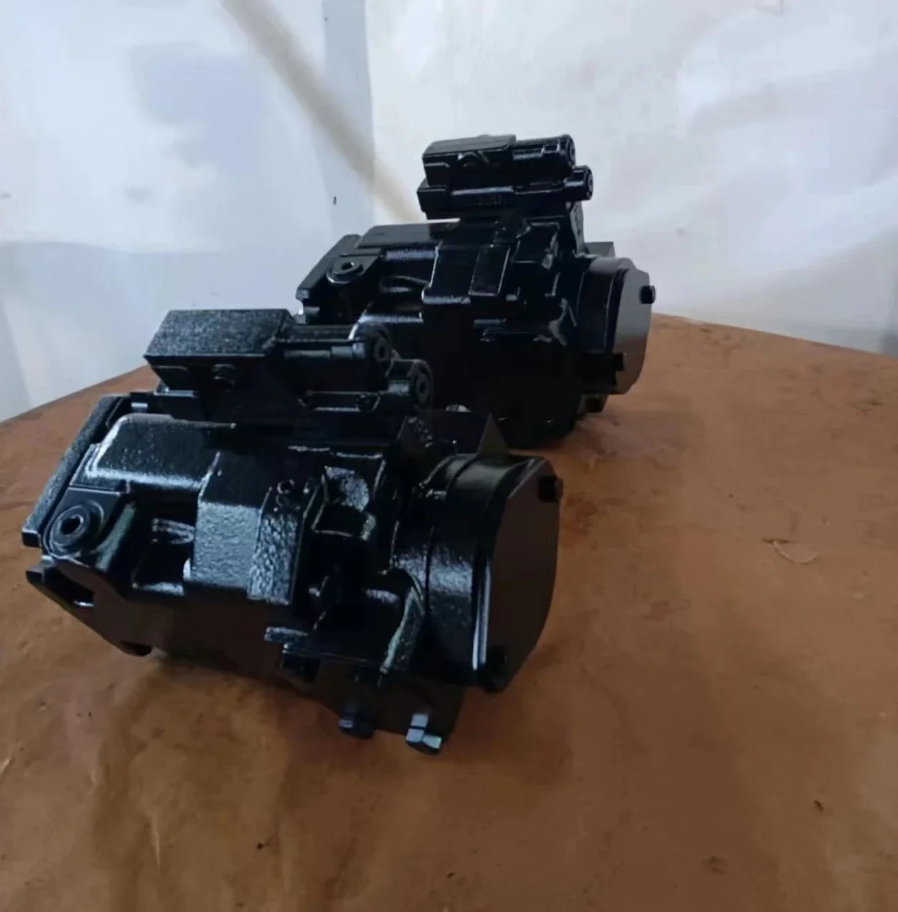 Оригинальный гидравлический поршневой насос sauer Dan-foss AT 302661 83006780 АТ 457670 83005896