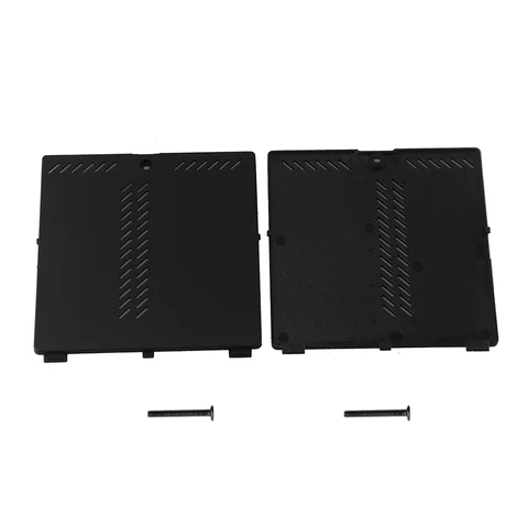 10 шт., крышка оперативной памяти для ноутбука ThinkPad T410 T410I, дверная панель доступа к памятью ноутбука 45N5674 FRU 75Y4509 с винтом, новая