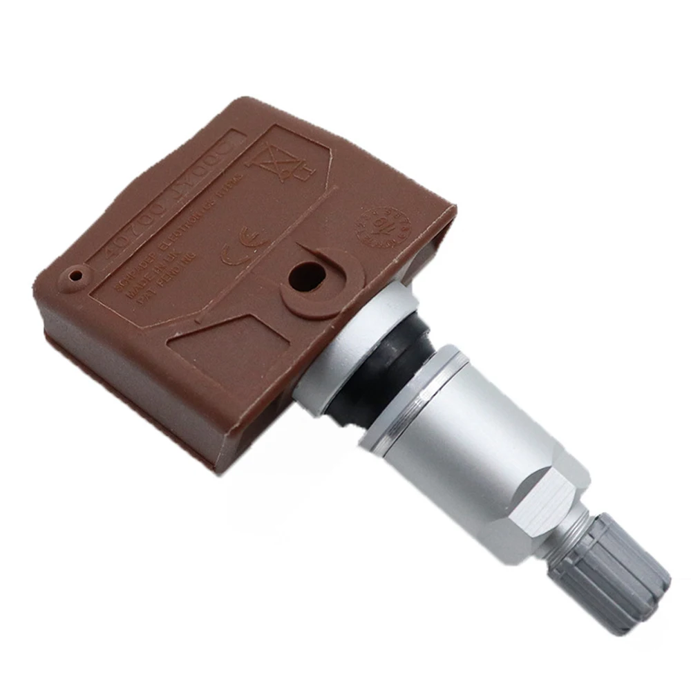 4 шт. датчики давления в шинах 40700JY00C 40700-JY00C 433 МГц