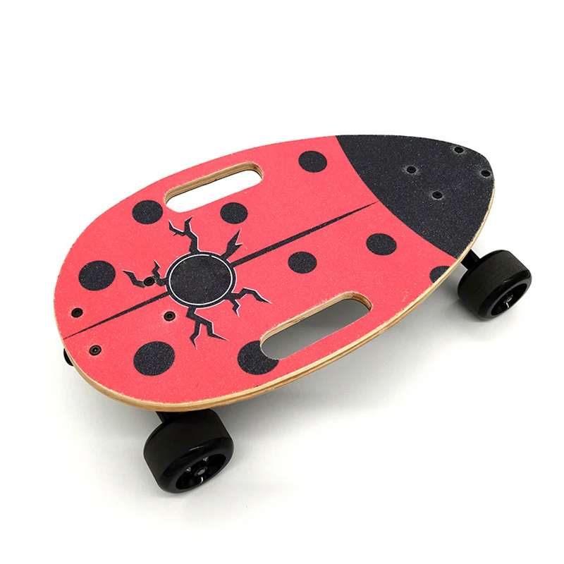 City Cruiser Skateboard Mini Portable Skate Board 7-Tier Maple Deck Complete Ready To Ride Scooter Adults Children Skate Boards