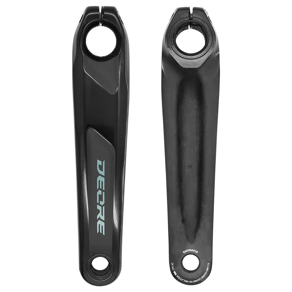 SHIMANO DEORE M6100 170/175 30T/32 Шатуны 1X12S MTB Велосипедный шатун Горный велосипед 12-скоростной