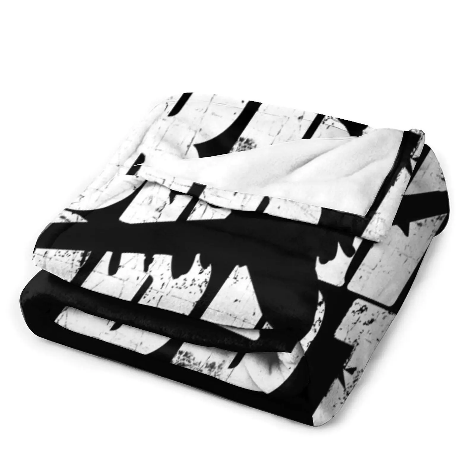 BRRRRT A-10 Warthog военный самолет роскошное декоративное одеяло