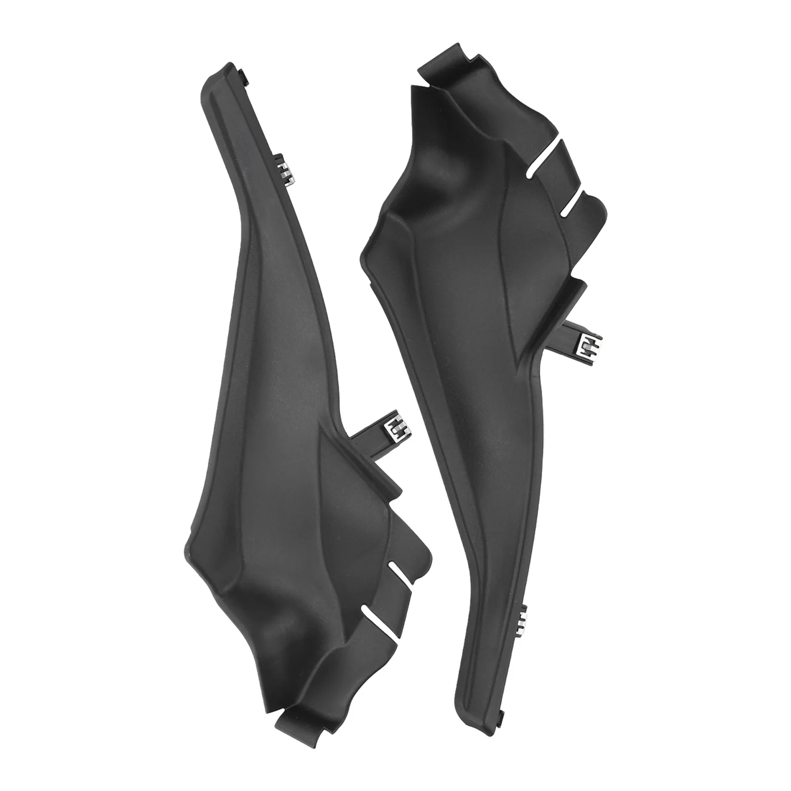 Автомобильный брызговик накладка на капот 68102561 AE 68102560 ForJeep ForCherokee 14-18 левая и