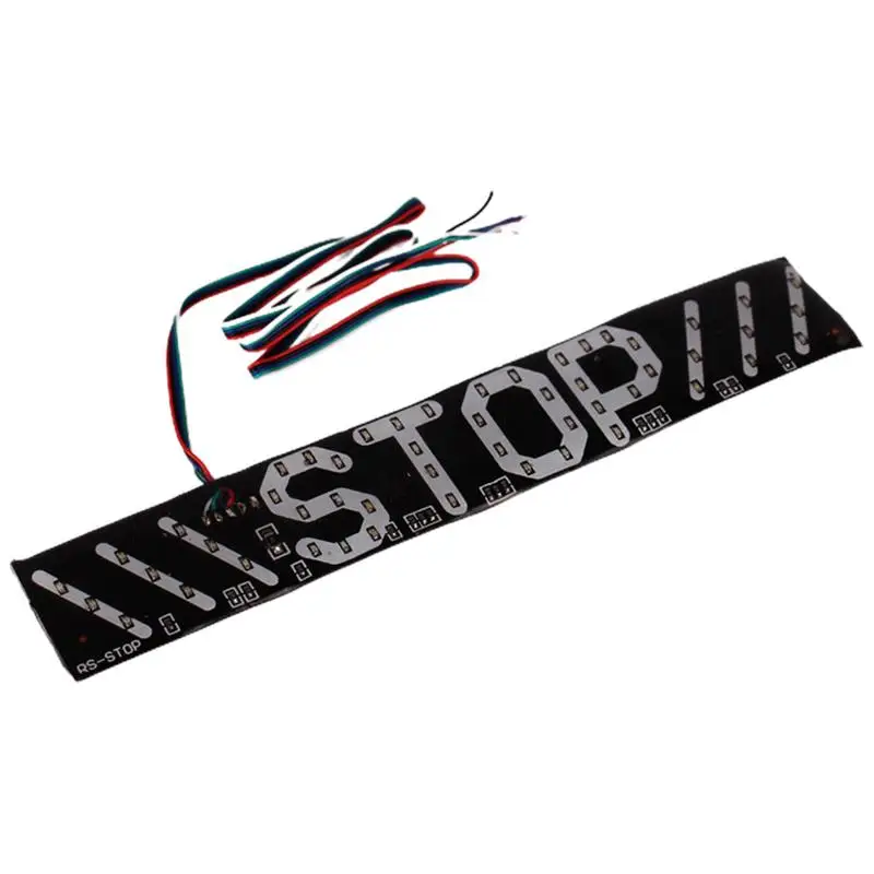 

Стоп-сигналы стоп-сигналы, водонепроницаемые светодиодные ленты