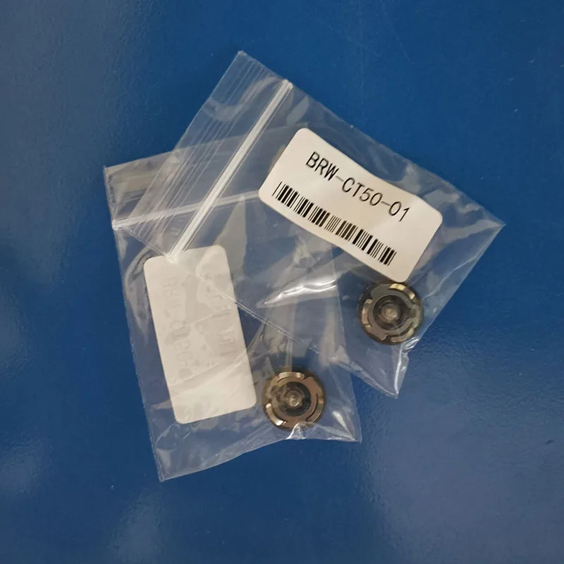 CT-50 CT-08 Fiber  Blade Fixed Screw Accessory Fiber Cleaver Dial/Scale Roller Disc Knob CT50 CT08 Made in China