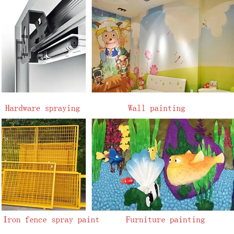 W-77 Профессиональный пистолет-распылитель 2 0/2 5/3 0 мм