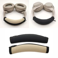 qualified zipper loop head beam covers compatible with 1000xm2 1000xm3 headphone head beam protective loop covers