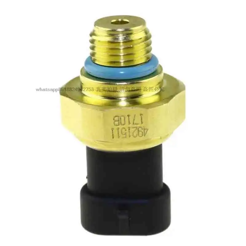 Высококачественный датчик давления масла для экскаватора 4921511