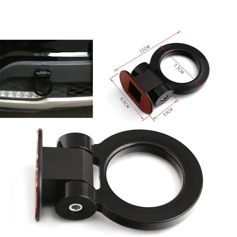 1 шт. крючки для автомобильного прицепа декоративная наклейка Автомобильный