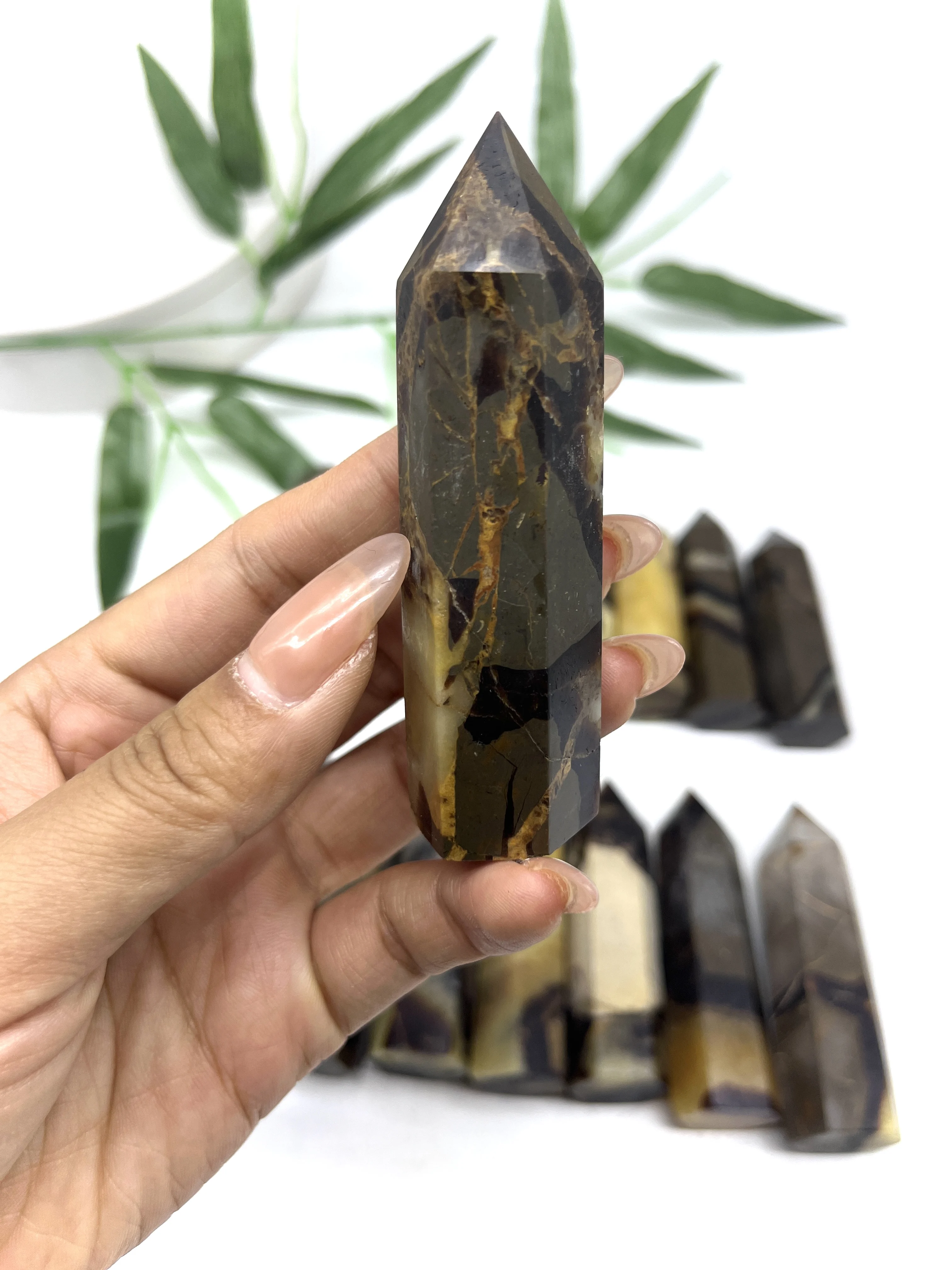 Натуральный септрием для продажи природный драгоценный камень лучший дух