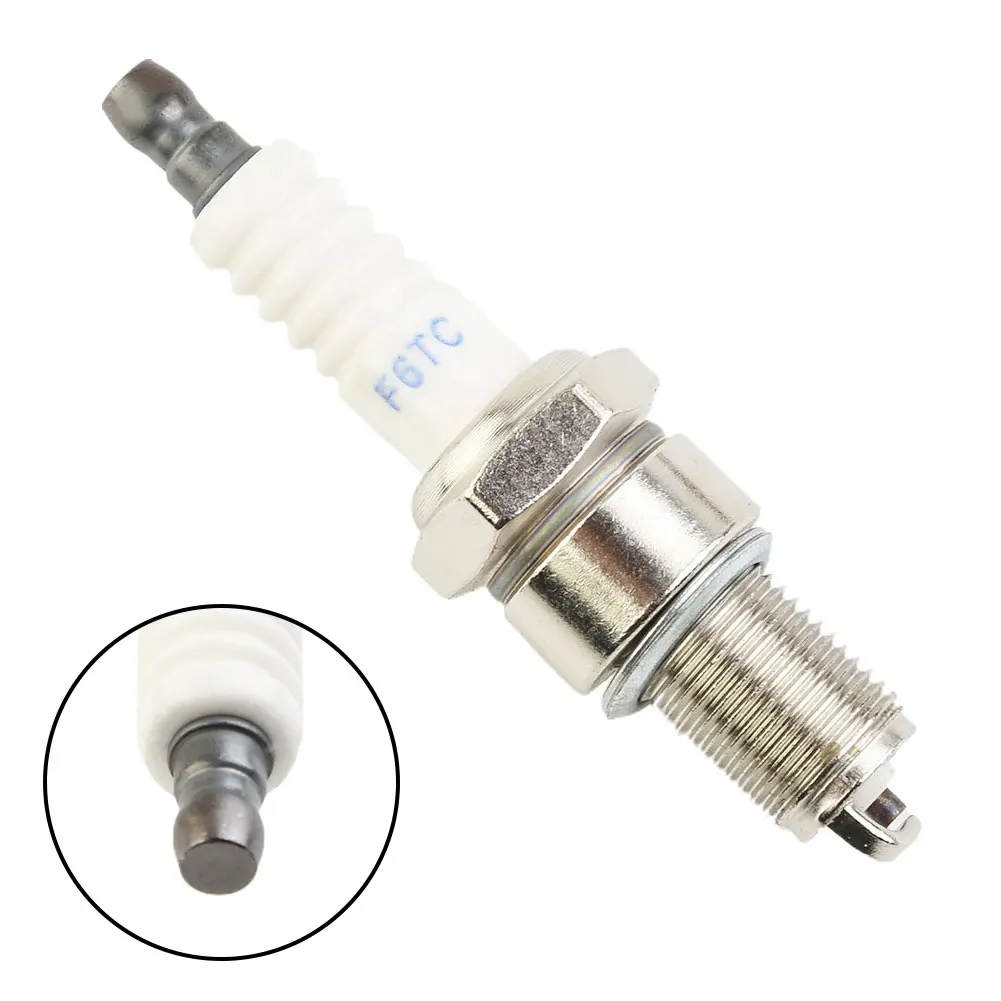 

Для фонарь F6RTC (BPR6ES) Свеча зажигания F6RTC RN10YC BPR6ES RN10YC BP6ES OLR15YC для садовой газонокосилки